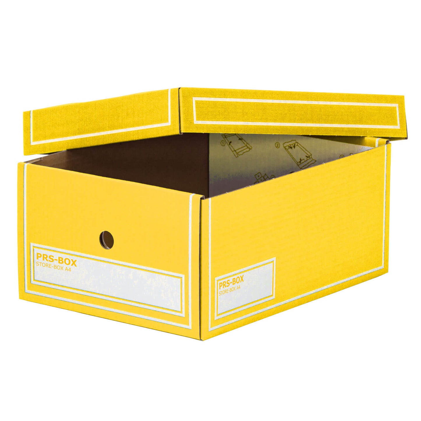 PRS Storebox A4