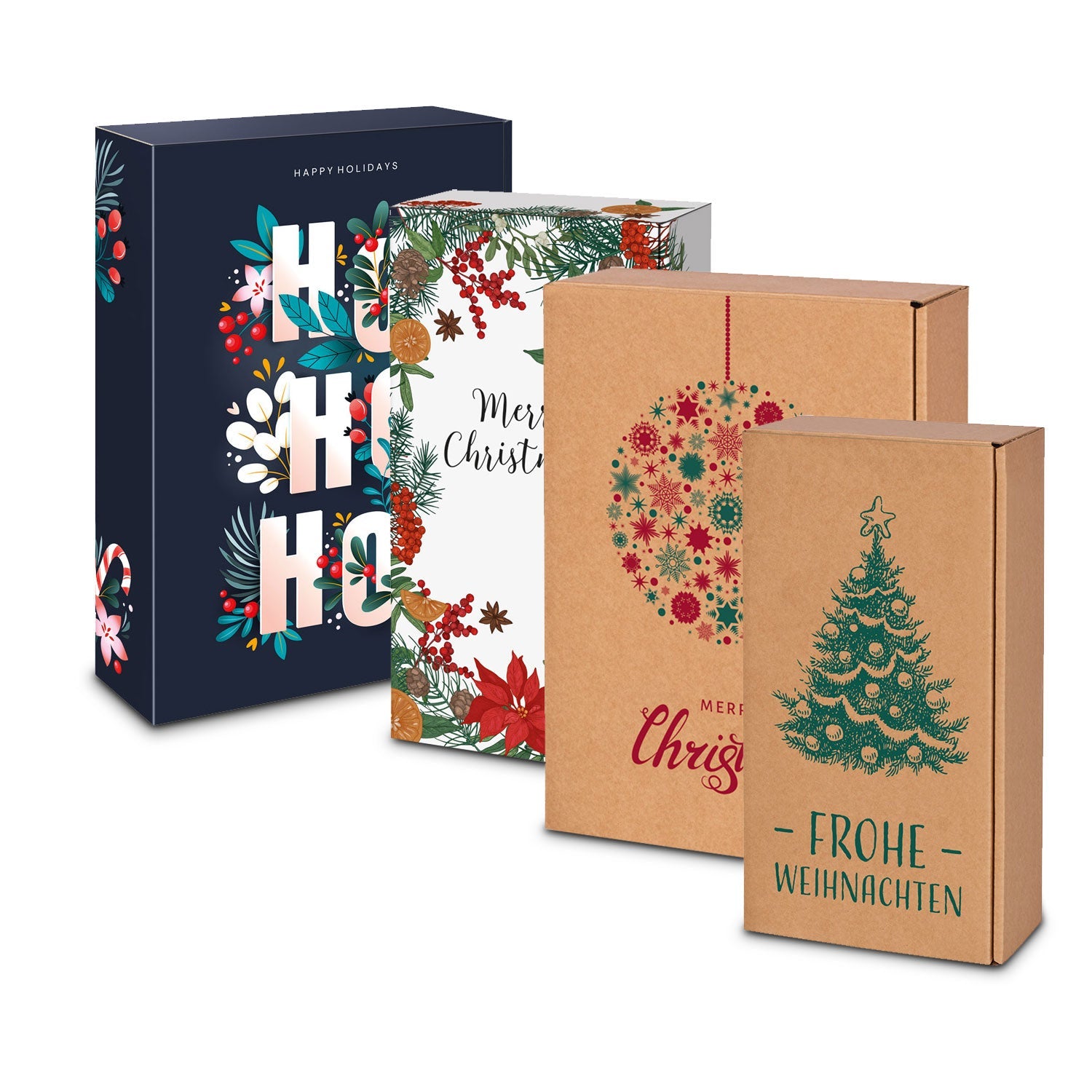 Geschenkverpackungen