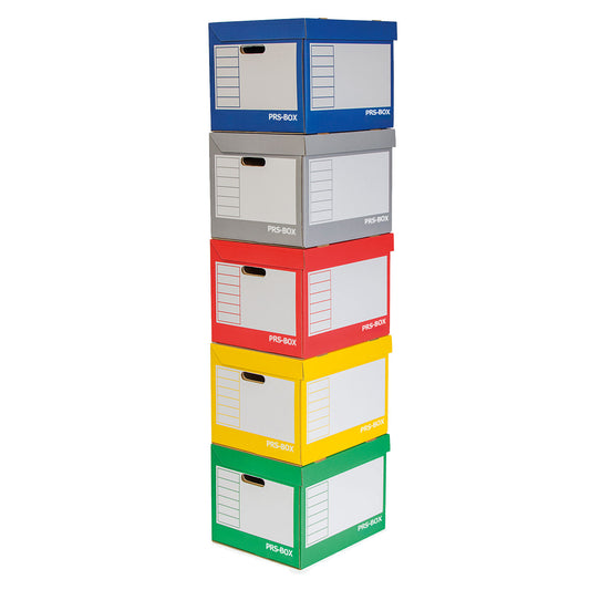 PRS Deckelbox SET, 10 Stück