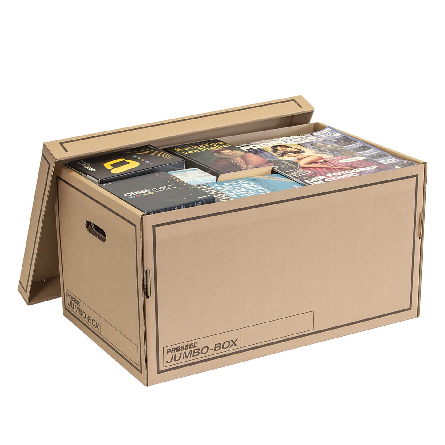 Pressel Jumbobox