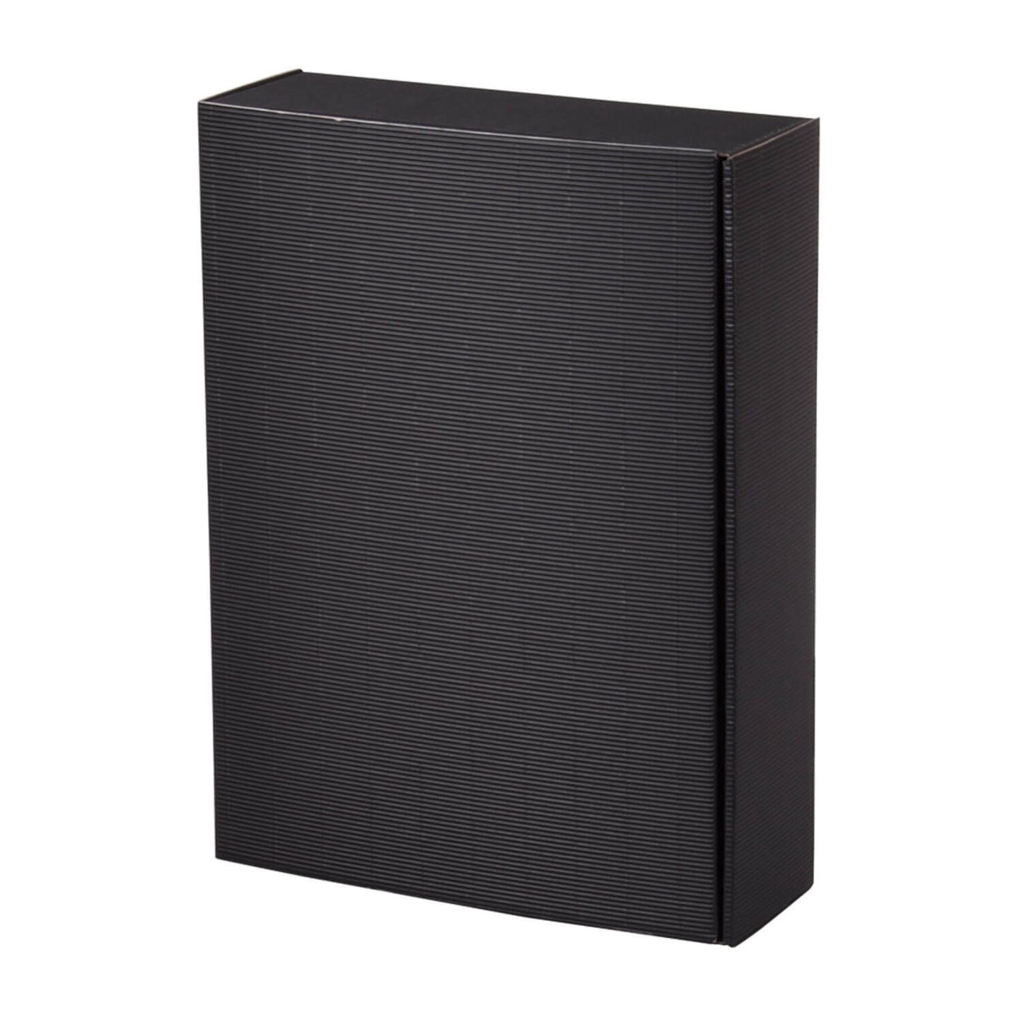 PRS-EP Flaschenklappschachtel im "OpenWave" Design für 3 Flaschen, 4 Farben, 25 Stk./Pkg.