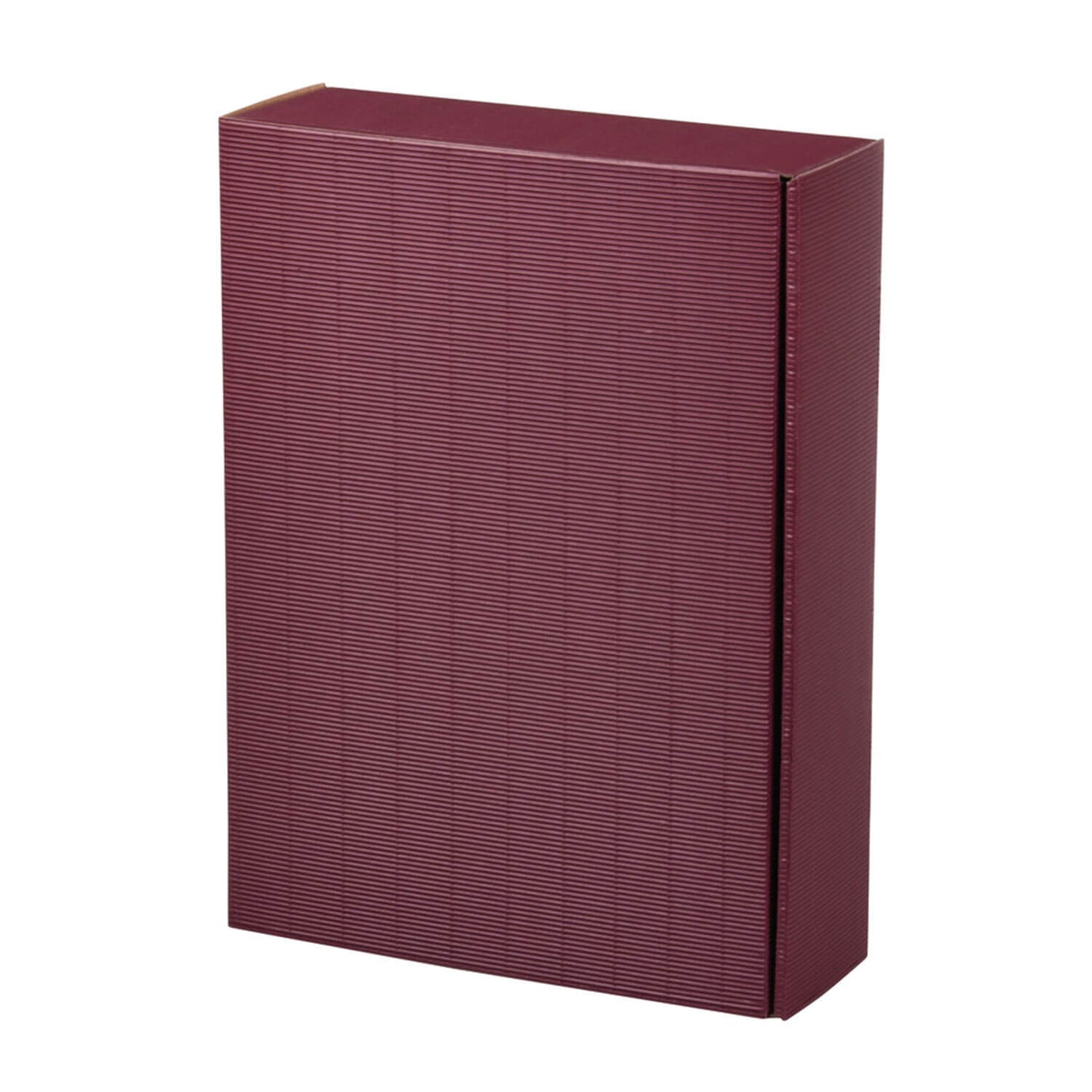 PRS-EP Flaschenklappschachtel im "OpenWave" Design für 3 Flaschen, 4 Farben, 25 Stk./Pkg.