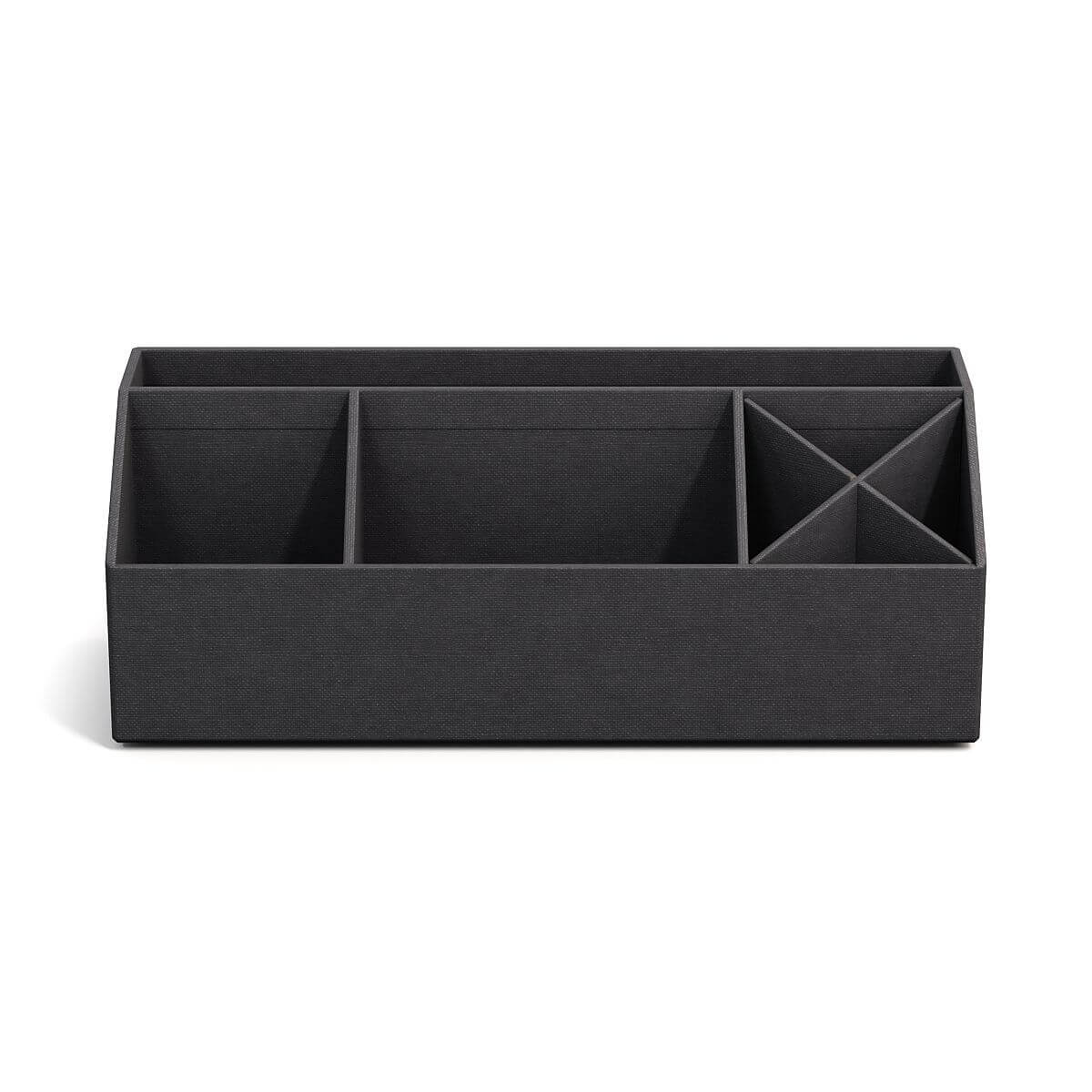 BIGSO Schreibtischorganizer ELISA, Schwarz, 1 Stück  - Ab Mitte Dezember erhältlich